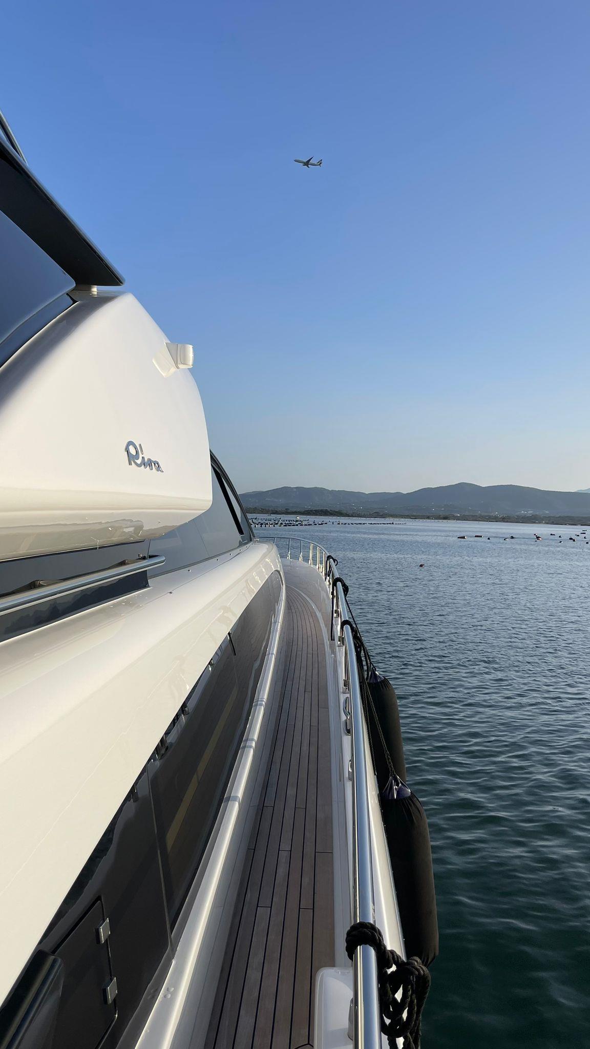 2016 RIVA 88' DOMINO SUPER 